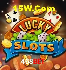 Slots com jackpots e giros grátis na 468Bet