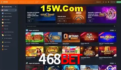 Benefícios VIP na 468Bet