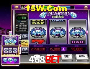 Bônus e promoções da 468Bet