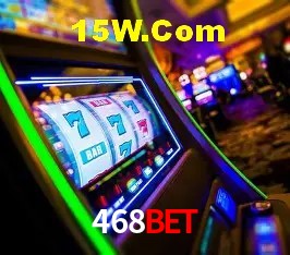 Variedade de jogos na 468Bet